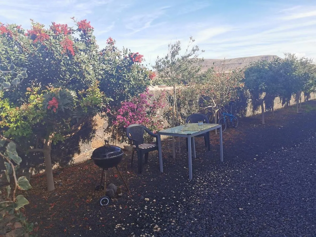 Apartment Los Lagos Roque