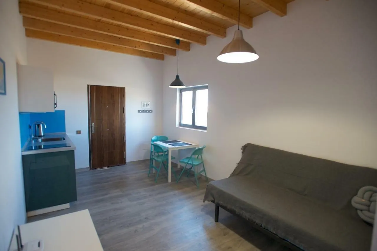 Los Lagos Apartment Roque Spain
